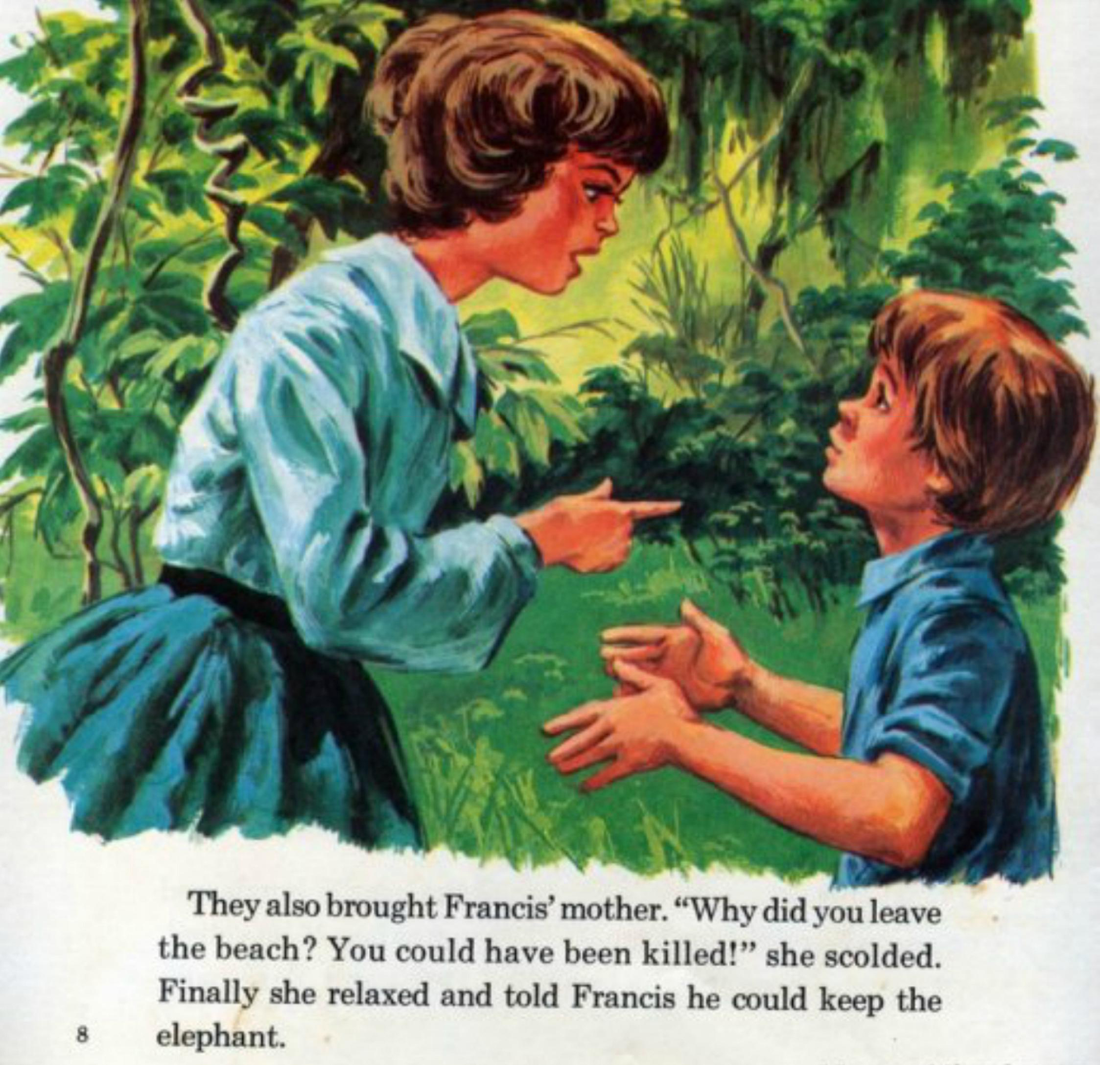 Swiss Family Robinson (10),绘本,绘本故事,绘本阅读,故事书,童书,图画书,课外阅读